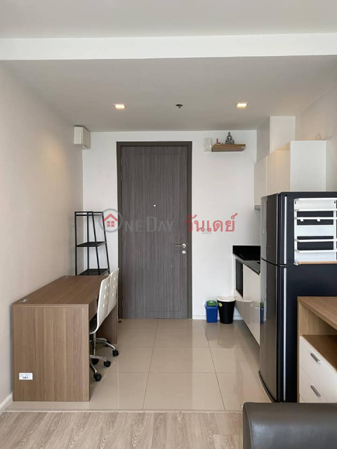 คอนโด สำหรับ เช่า: Quinn Condo Ratchada, 36 ตร.ม., 1 ห้องนอน - OneDay_0