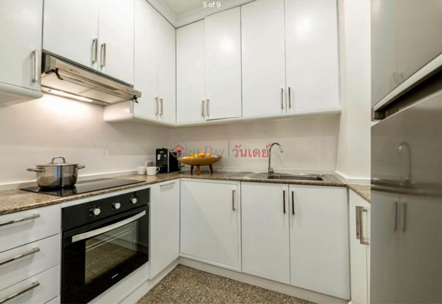 ฿ 40,000/ month Condo for Rent: Baan Chao Praya, 94 m², 1 bedroom(s)