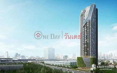 Condo for rent Baan Klang Krung Siam-Pathum Wan (9th floor) _0