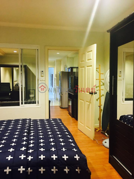 ฿ 22,000/ month | Condo for Rent: Grand Park View, 35 m², 1 bedroom(s)