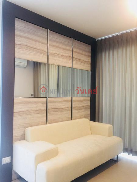 Condo for Rent: Rhythm Sukhumvit 42, 48 m², 1 bedroom(s) Rental Listings