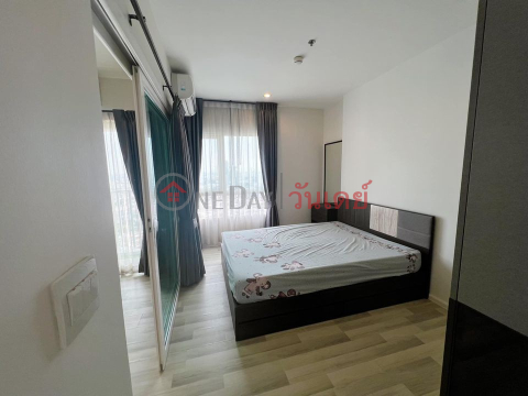 Condo for Rent: The Key Sathorn - Charoenraj, 34 m², 1 bedroom(s) - OneDay_0