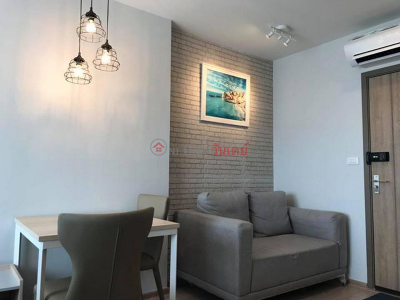 Condo for Rent: IDEO O2, 27 m², 1 bedroom(s) Rental Listings