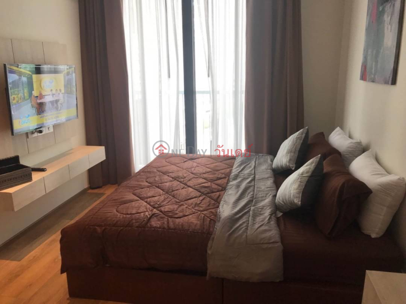 Condo for Rent: Park Origin Phromphong, 39 m², 1 bedroom(s) Rental Listings