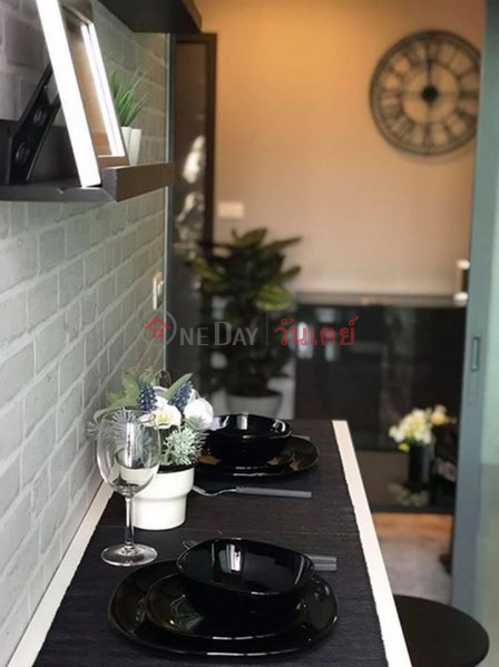 Property Search Thailand | OneDay | Residential Rental Listings | Condo for Rent: Ideo Sukhumvit 93, 31 m², 1 bedroom(s)