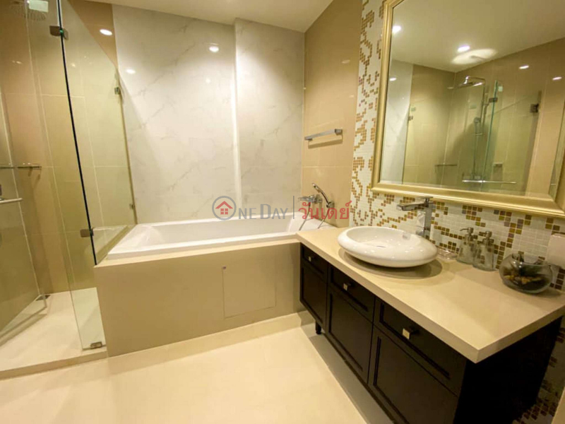 ฿ 32,000/ month Condo for Rent: Leticia Rama 9, 110 m², 2 bedroom(s)