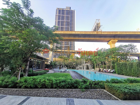 Condo for Rent: The Base Garden Rama 9, 32 m², 1 bedroom(s) - OneDay_0