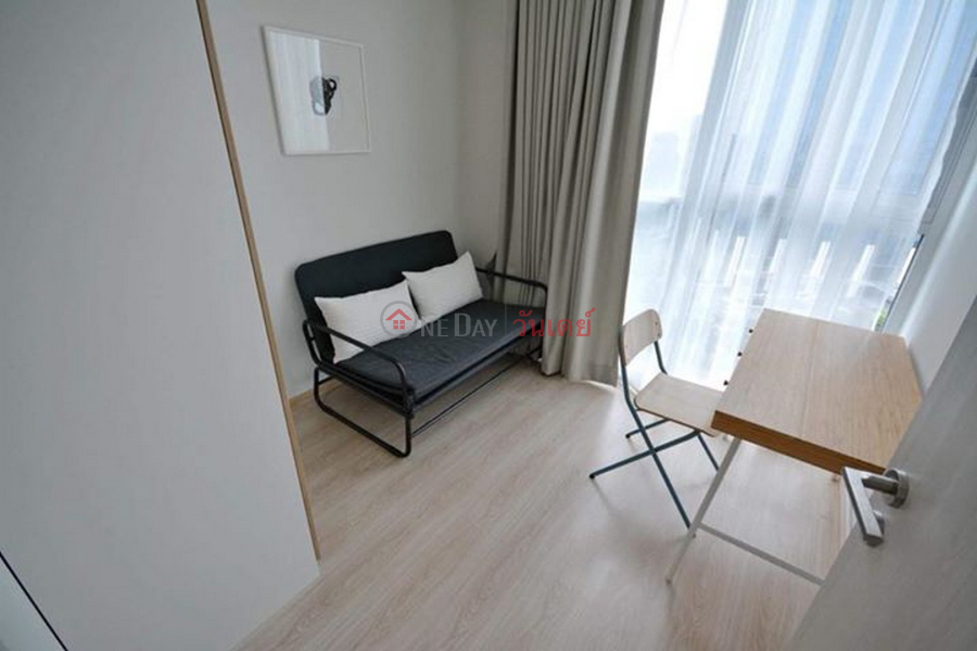 Condo for Rent: Noble Revolve Ratchada, 55 m², 2 bedroom(s) | Thailand Rental | ฿ 30,000/ month