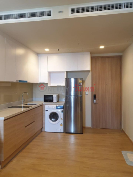 ฿ 28,000/ month | Condo for Rent: Noble Around 33, 43 m², 1 bedroom(s)