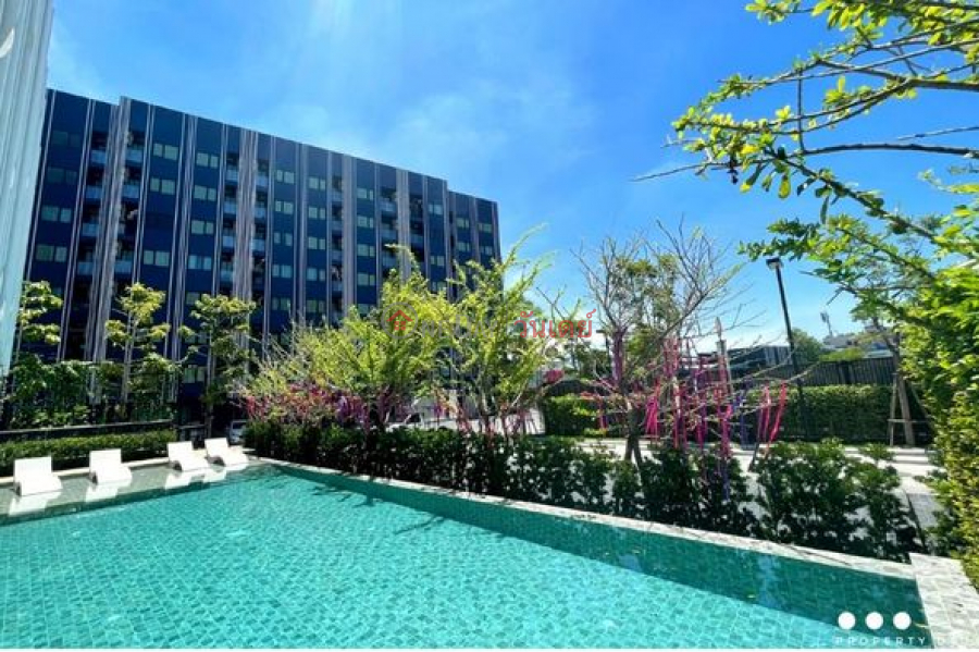 Condo for rent Chewathai Hallmark Ladprao - Chokchai 4 Phase 1 (7th floor) Rental Listings