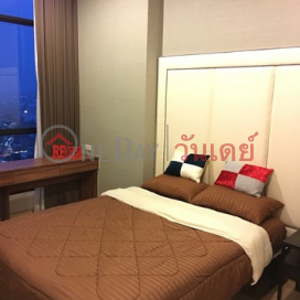 Condo for Rent: The Capital Ekamai-Thonglor, 35 m², 1 bedroom(s) - OneDay_0