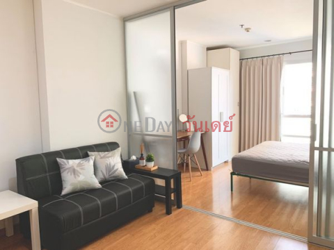 Condo for rent: U-Delight Jatujak Station (16th floor),1 bedroom, 32sqm, shuttle bus _0