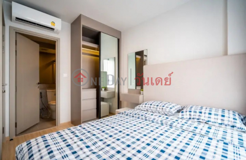 P02010524 For Rent Condo The Privacy Tha-Phra Interchange (The Privacy Tha-Phra Interchange) 1 bedroom 24.9 sq m, 14th floor. _0