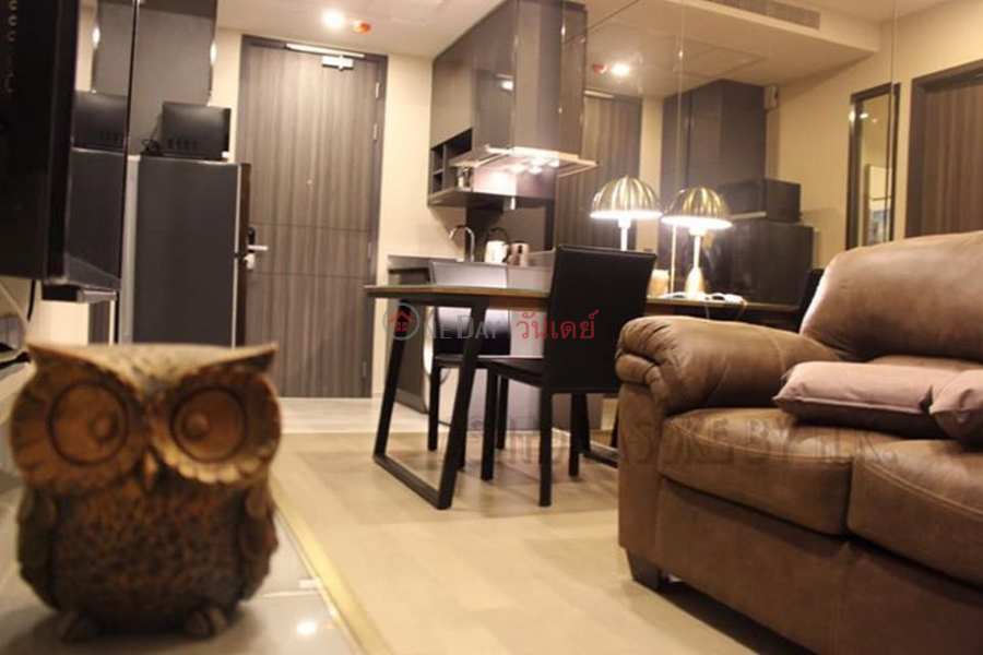 Condo for Rent: Ashton Asoke, 31 m², 1 bedroom(s) Rental Listings