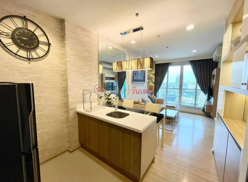 RHYTHM Sathorn (25th floor, 45 sqm) | Thailand Rental ฿ 28,000/ month