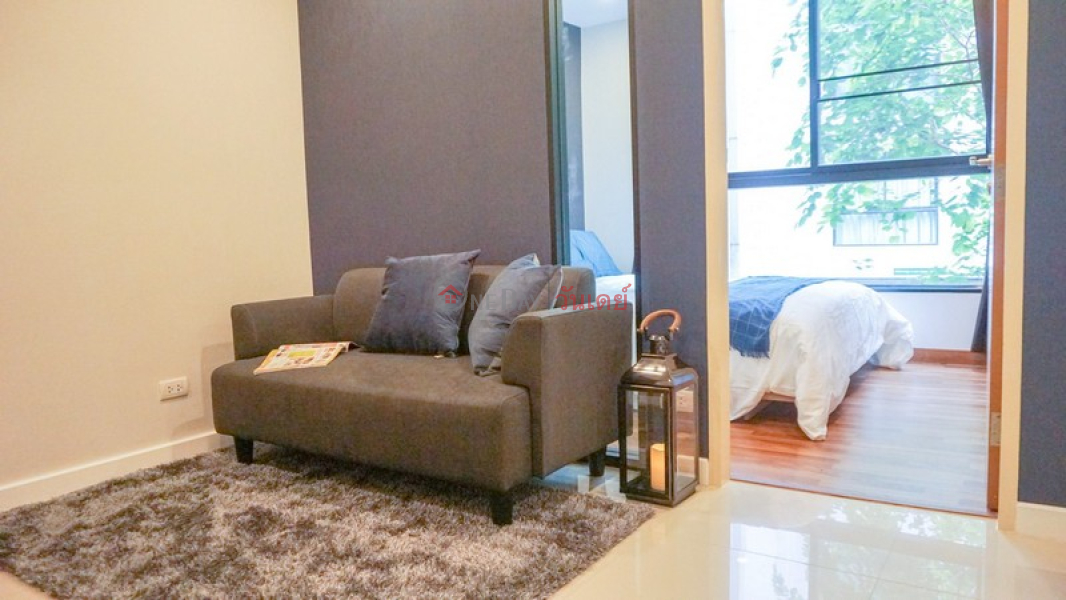 Condo for Rent: Zenith Place Sukhumvit 42, 30 m², 1 bedroom(s) Rental Listings