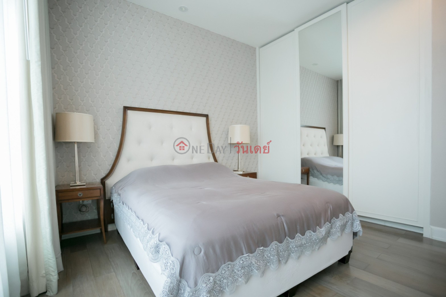 คอนโด สำหรับ เช่า: Oriental Residence, 87 ตร.ม., 2 ห้องนอน รายการเช่า