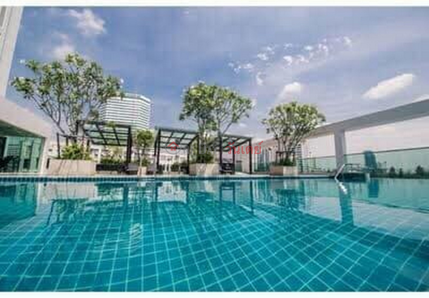 ฿ 12,000/ month | Condo for Rent: T.C. Green, 30 m², 1 bedroom(s)