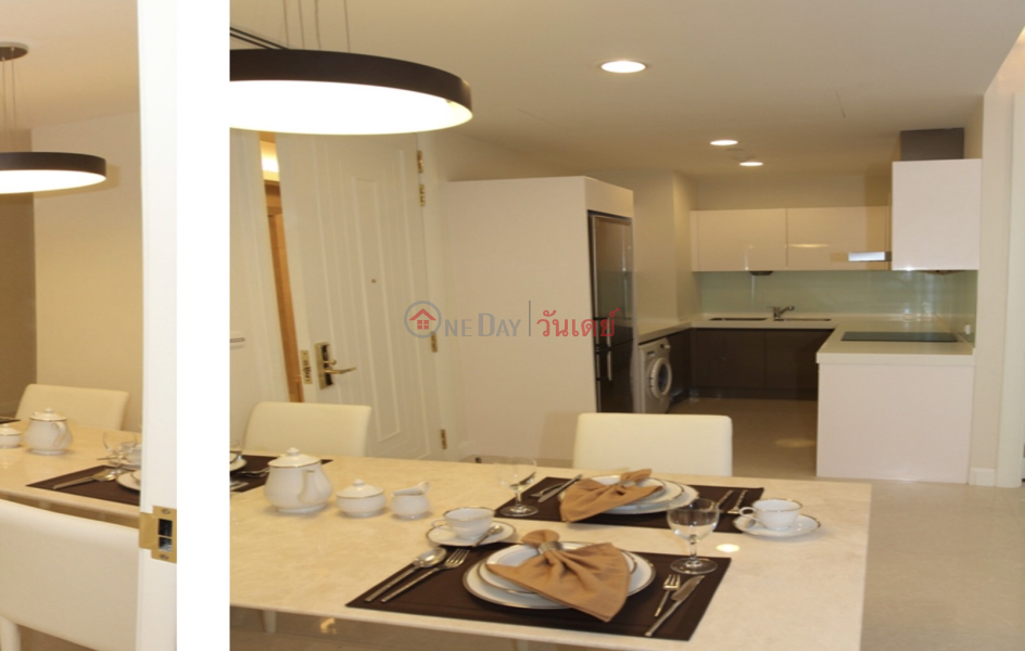 Condo for Rent: Q Langsuan, 84 m², 2 bedroom(s) Rental Listings