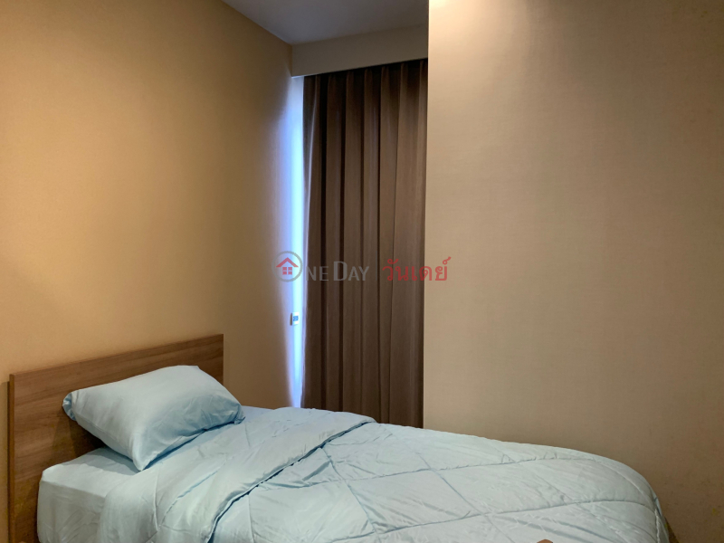 ฿ 40,000/ month | Condo for Rent: M Thonglor 10, 58 m², 2 bedroom(s)