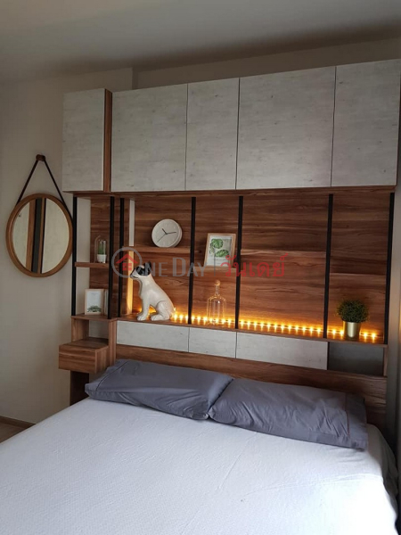 Condo for Rent: The Base Garden Rama 9, 31 m², 1 bedroom(s),Thailand | Rental ฿ 16,000/ month