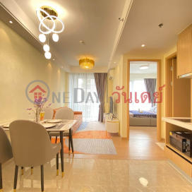 คอนโด 1 ห้องนอน ชั้นสูง ให้เช่าที่ Regal Sathorn-Naradhiwas _0