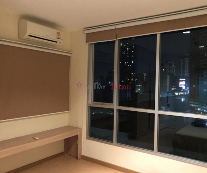 Condo for Rent: Life Sukhumvit 65, 45 m², 1 bedroom(s) Thailand Rental | ฿ 21,000/ month