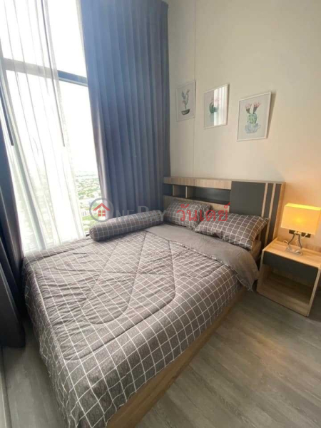 Condo for Rent: The Line sukhumvit 101, 28 m², 1 bedroom(s) Thailand Rental ฿ 13,500/ month