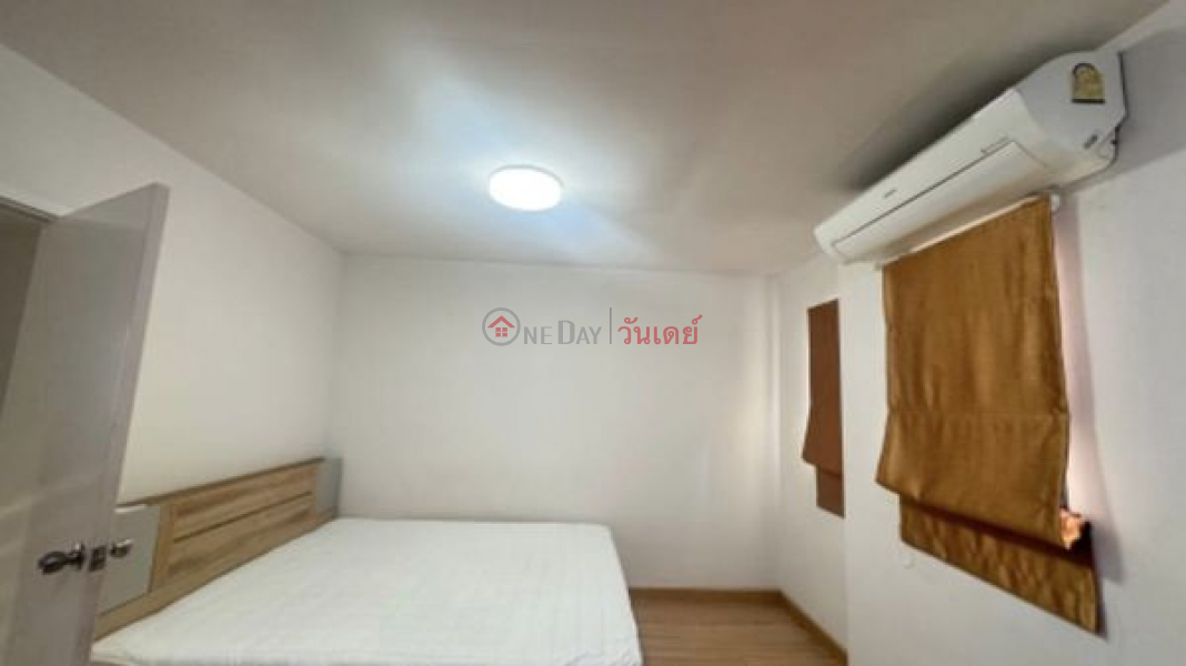 Townhouse for rent: The Connect 37 Laksi-Donmueang, 31sqm, 3 bedrooms Thailand Rental, ฿ 16,000/ month