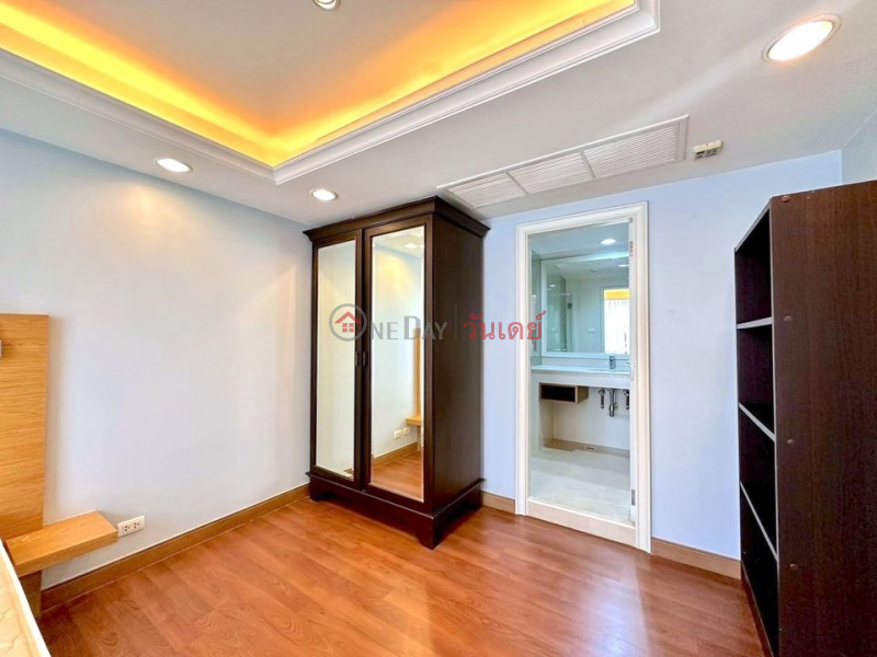 ฿ 75,000/ month, Condo for Rent: Somkid Gardens, 123 m², 2 bedroom(s)