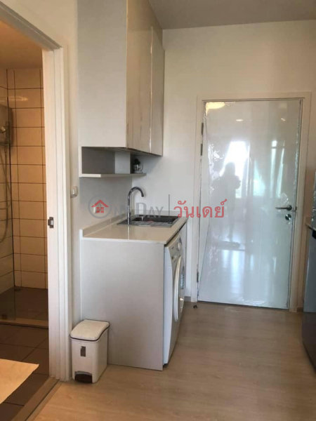 ฿ 13,000/ month | Condo for Rent: Chapter One Eco Ratchada - Huaikwang, 35 m², 1 bedroom(s)