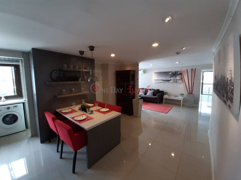 Property Search Thailand | OneDay | Residential, Rental Listings Condo for Rent: Beverly Tower Condo, 120 m², 2 bedroom(s)