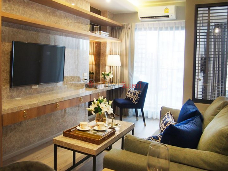 Condo for Rent: Ideo Sukhumvit 93, 35 m², 1 bedroom(s),Thailand, Rental ฿ 26,000/ month