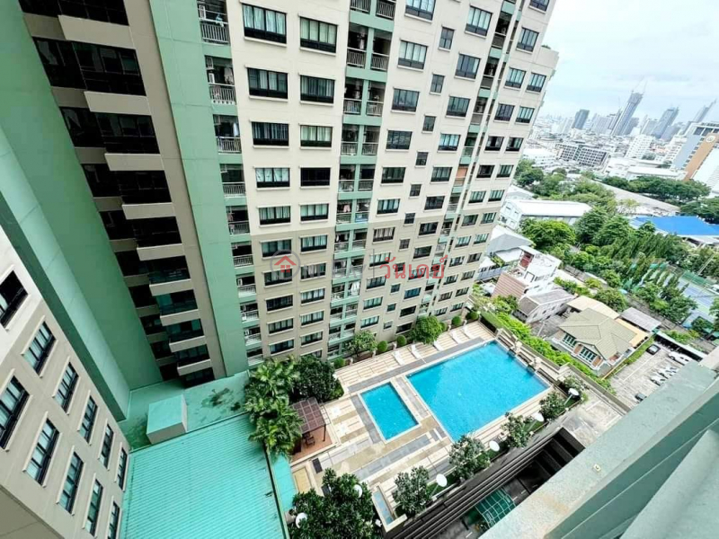 ฿ 9,500/ month, Lumpini Place Ratchada-Tha Phra (16th floor, Building A)