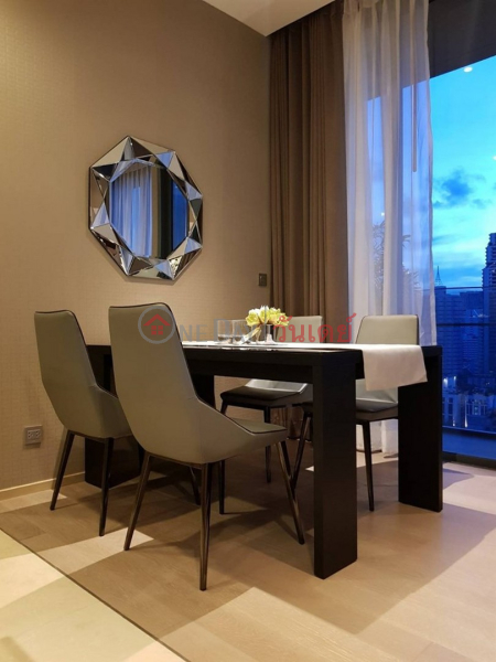 Property Search Thailand | OneDay | Residential | Rental Listings | Condo for Rent: The ESSE Asoke, 76 m², 2 bedroom(s)