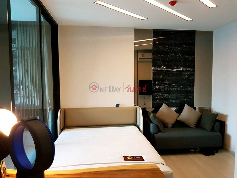 Condo for Rent: Life Asoke, 35 m², 1 bedroom(s) Rental Listings