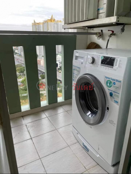 Lumpini Place Rama 9 - Ratchada (23rd floor, building A) Thailand | Rental | ฿ 14,500/ month