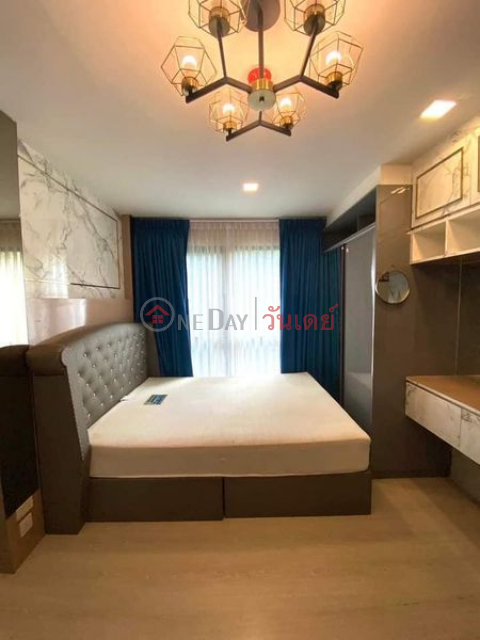 Condo for rent: The tree dindaeng (2nd floor),fully furnished _0