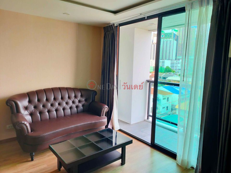 Property Search Thailand | OneDay | Residential, Rental Listings, Condo for Rent: D\'Rouvre Condominium, 52 m², 1 bedroom(s)