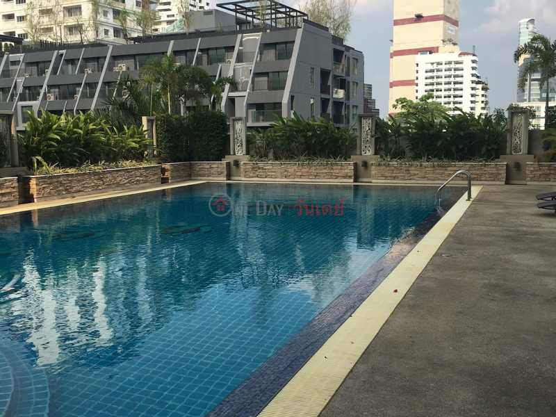 ฿ 80,000/ เดือน, คอนโด สำหรับ เช่า: The Habitat Sukhumvit 53, 281 ตร.ม., 3 ห้องนอน