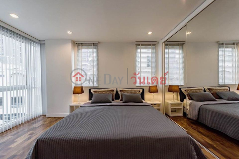 Condo for Rent: Baan Siri Silom, 45 m², 1 bedroom(s) - OneDay_0