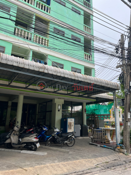จตุรภัทรอพาร์ทเม้นต์ (Chaturaphat Apartment) จตุจักร | OneDay วันเดย์(3)
