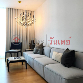 คอนโด สำหรับ เช่า: Noble Revolve Silom, 55 ตร.ม., 1 ห้องนอน - OneDay_0