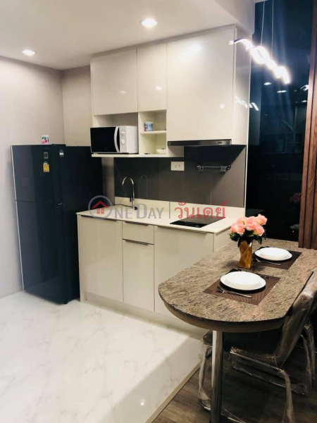 ฿ 38,000/ month Condo for Rent: IDEO Mobi Sukhumvit 66, 53 m², 2 bedroom(s)