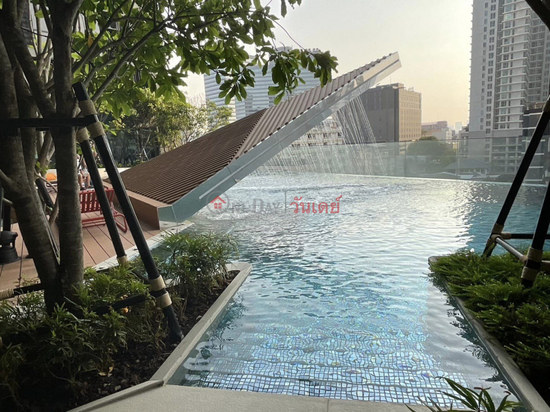 Condo for rent: The Stage Mindscape Ratchada-Huai Khwang (9th floor) Thailand Rental | ฿ 13,000/ month