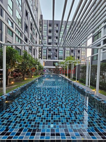 The Matt Condo Sukhumvit 101/1 (2nd floor),Thailand, Rental | ฿ 7,500/ month