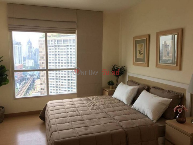 Property Search Thailand | OneDay | Residential, Rental Listings Condo for Rent: Life Sukhumvit 65, 56 m², 2 bedroom(s)