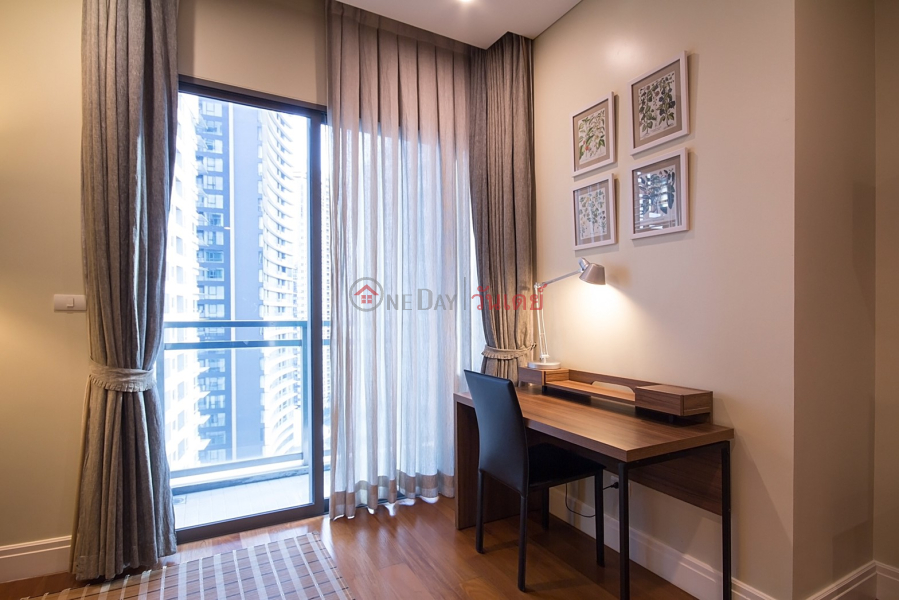 Property Search Thailand | OneDay | Residential | Rental Listings | Condo for Rent: Bright Sukhumvit 24, 50 m², 1 bedroom(s)