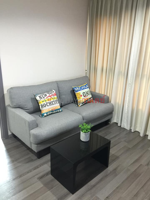 Condo for Rent: The Base Park East Sukhumvit 77, 57 m², 2 bedroom(s) - OneDay_0