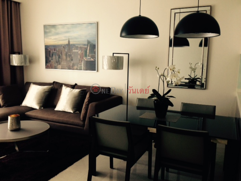 Condo for Rent: Q Langsuan, 85 m², 2 bedroom(s),Thailand, Rental | ฿ 86,000/ month